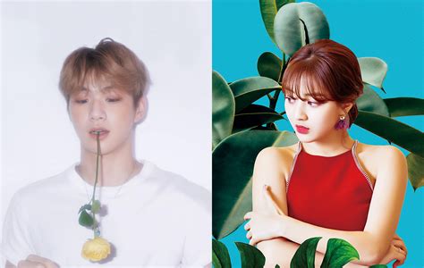 Kang Daniel and TWICE’s Jihyo have reportedly been dating since January