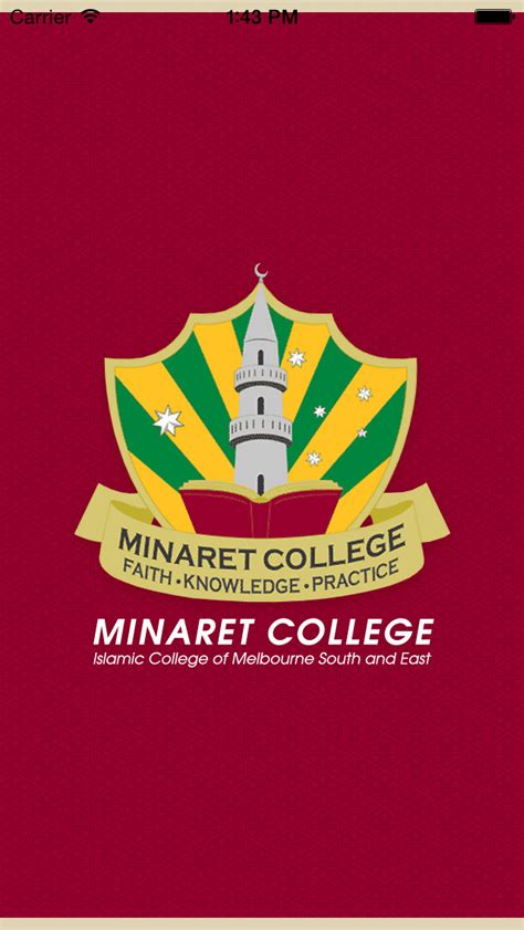 Minaret College - Skoolbag | Apps | 148Apps