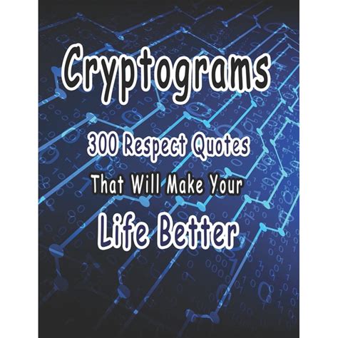 Cryptograms : 300 cryptograms puzzle books for adults large print ...