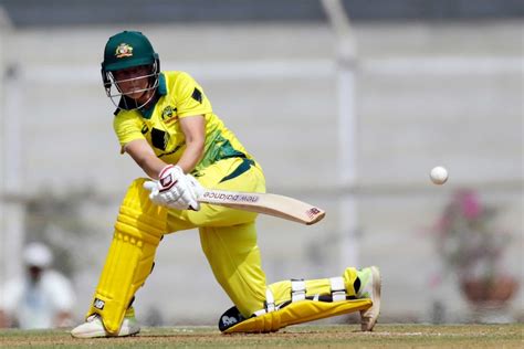 Australian women cricket players surprisingly snubbed from women's IPL ...