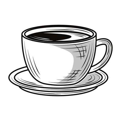 Coffee Sketch Vector Art, Icons, and Graphics for Free Download