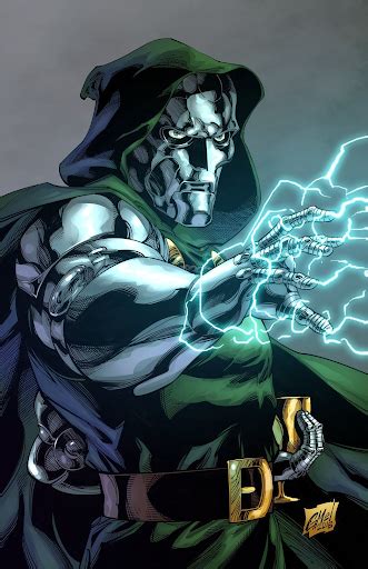 Top 15 Doctor Doom Powers and Abilities | Gamers Decide