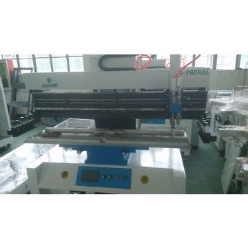 Buy Wholesale China Smt Stencil Printer, Smt Solder Paste Printer & Smt ...