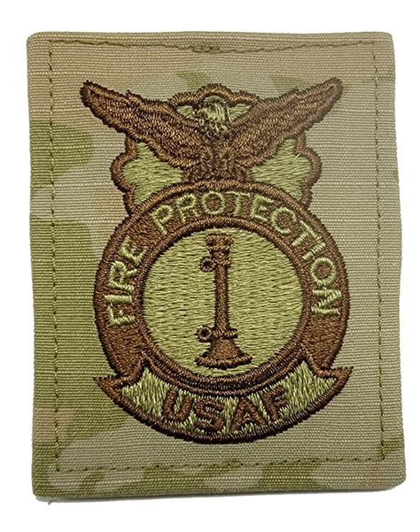 Air Force OCP Patches – Page 4 – Military Uniform Supply, Inc.