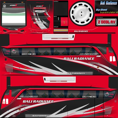 87 livery bussid hd shd jernih koleksi pilihan part 2 – Artofit