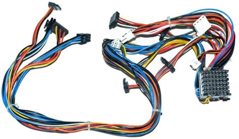 Dell YN945 - Wiring Harness for Dell Precision T5400 Power Supply - CPU Medics