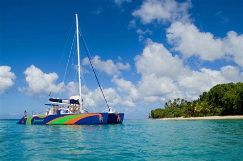 Jammin Catamaran Cruise | Barbados Guide