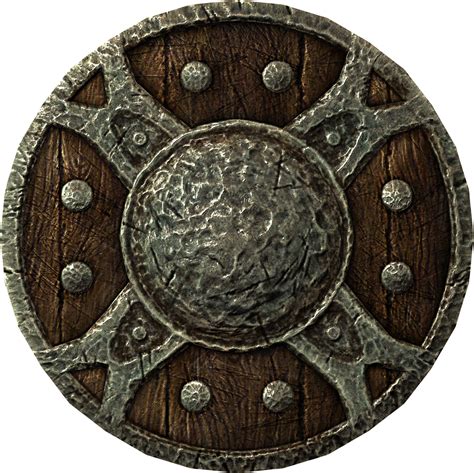 Dented Iron Shield | Elder Scrolls | FANDOM powered by Wikia