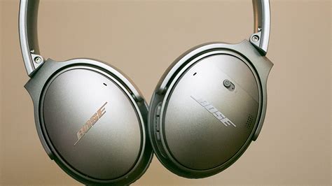 Bose QuietComfort 35 review: The best overall active noise-canceling ...