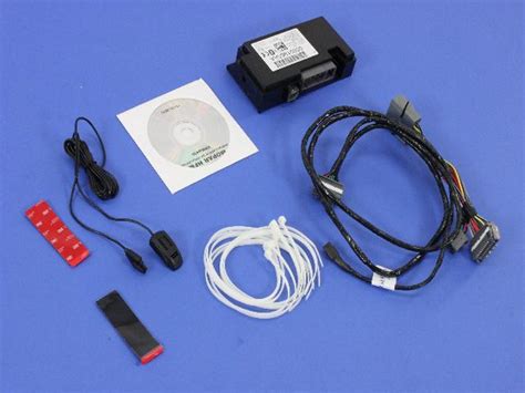 Authentic Mopar Uconnect Phone Kit - 82212159 | Mopar Online Parts