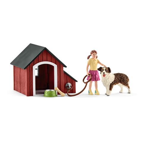 Schleich Dog Kennel - Toys At Foys