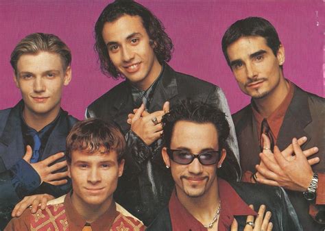 Pin on Backstreet Boys - Vintage pics