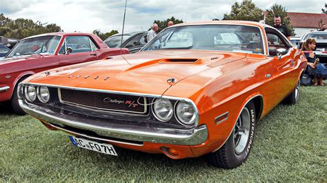 1970 Dodge Challenger R/T | More Cars | Flickr