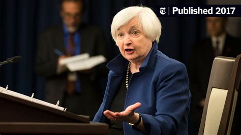 Fed’s Janet Yellen Says the Economy Remains in Good Health - The New ...