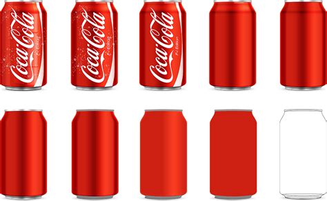 Coca Cola Can Clip Art N2 free image download - Clip Art Library