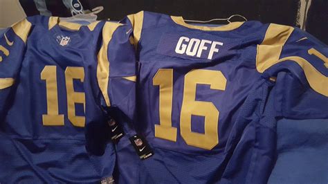 Rams "Color rush" Jersey leak.. | Rams ON DEMAND