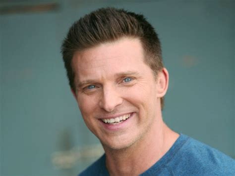 Steve Burton Actors | Soaps.com