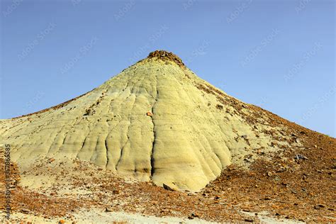 Badlands in Dinosaur Provincial Park, Alberta, Canada, UNESCO World ...