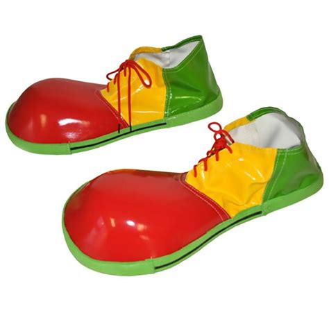 Jumbo Clown Shoes - Walmart.com - Walmart.com