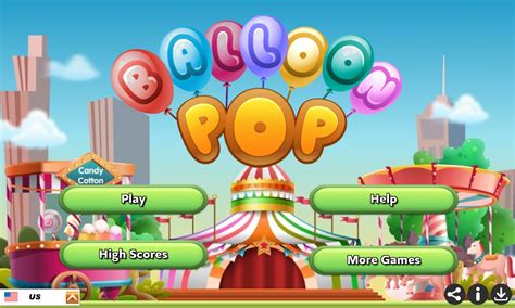 🕹️ Play Balloon Pop Game: Free Online Balloon Popping Tile Matching ...