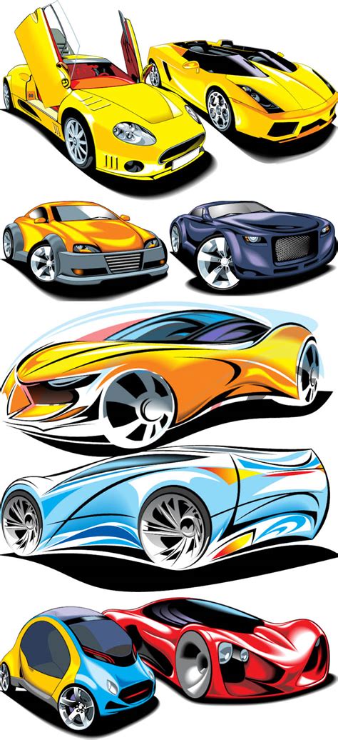 Free Car Vector, Download Free Car Vector png images, Free ClipArts on ...