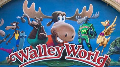 Is Walley World A Real Place? The 'Vacation' Amusement Park & 'National ...