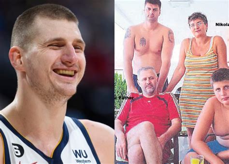 Who are Nikola Jokic's parents?