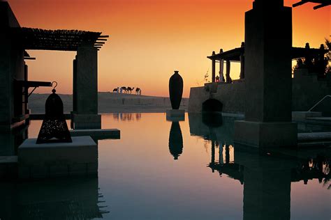 Bab Al Shams Desert Resort & Spa - linaratravel