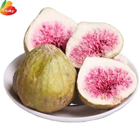 Wholesale Bulk High Quality Freeze Dried Figs Freeze Dried Fruits