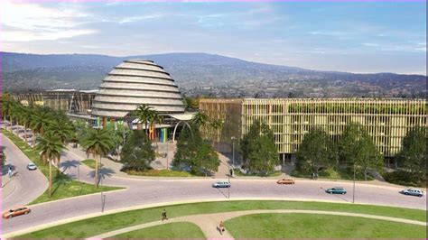 Kigali Convention Center under illicit financial deal!!!! – GLPOST