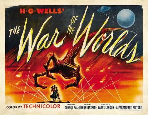 American Cinema: 1950s Science Fiction Films