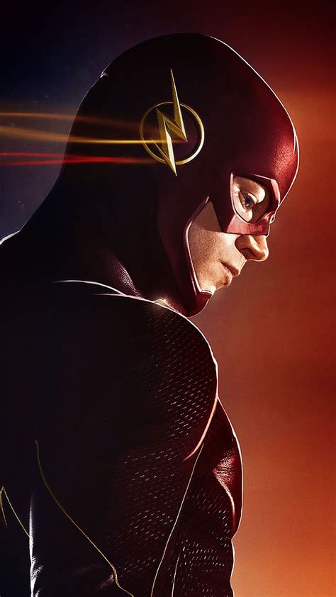 Flash DC Comics Phone Wallpaper