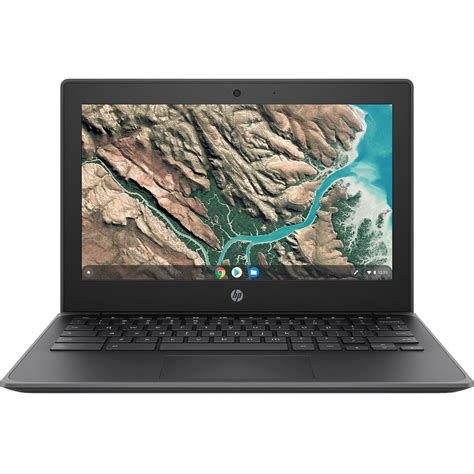 HP G8 EE 11.6" Chromebook - Intel Celeron N4000 - 4GB - 32 GB Flash ...