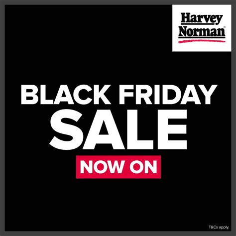 16 Nov 2022 Onward: Harvey Norman Black Friday Sale - SG.EverydayOnSales.com