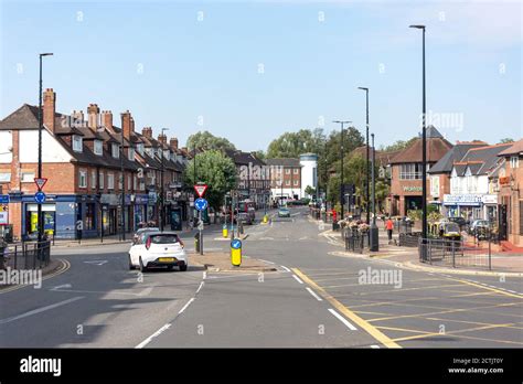 Harrow road hi-res stock photography and images - Alamy