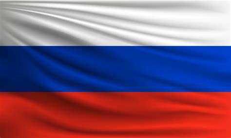 Vector flag of Russia 24630972 Vector Art at Vecteezy