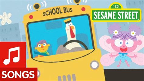 Sesame Street: Wheels on the Bus with Abby! Chords - Chordify