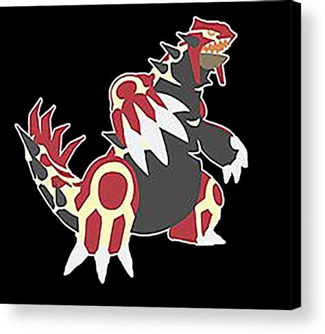 Pixelmon Groudon