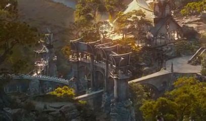 17 Best images about Rivendell on Pinterest | LOTR, Ralph bakshi and ...