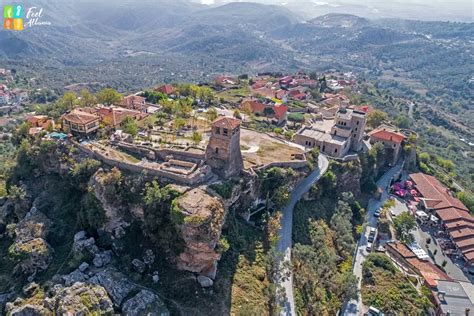 Kruja Castle, History and Artisan Tour | Feel Albania