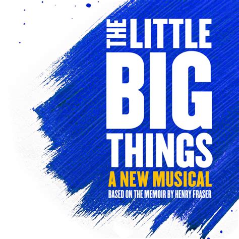 The Little Big Things: Songs list, genres, analysis and similar artists - Chosic