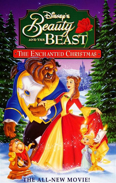 Forte Beauty And The Beast The Enchanted Christmas - Beauty And The Beast: The Enchanted ...