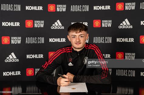 Joe Hugill signs new deal at Old Trafford: Who is the 17-year-old Solskjaer is so excited about ...