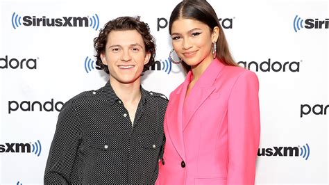 Tom Holland and Zendaya's relationship timeline explored | HELLO!