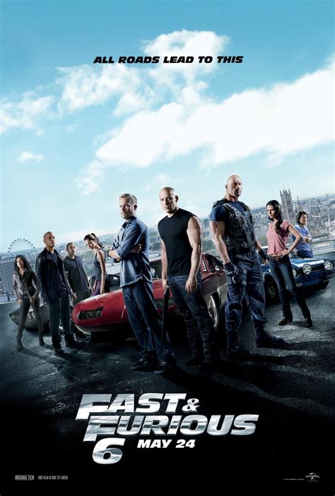 Urutan Nonton Film Fast and Furious serta Sinopsisnya Sesuai Kronologi - Gaya Hidup Katadata.co.id