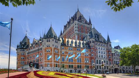 Historic Hotels in Canada | Historic Hotels Worldwide