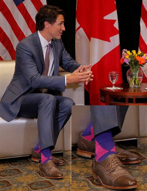 The unbearable #soxappeal of Justin Trudeau - Rediff.com Get Ahead