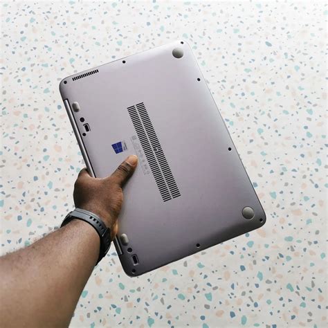 Hp Elitebook Folio 1040 G3 Core I7 512gb Ssd, 16gb Ram, - Technology ...