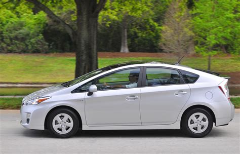 2010 Toyota Prius Review, Ratings, Specs, Prices, and Photos - The Car ...