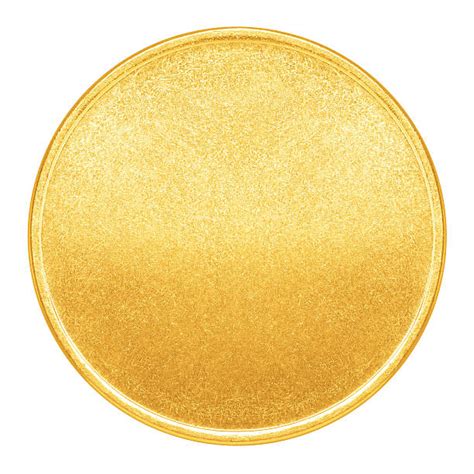 Gold Coin Template Printable